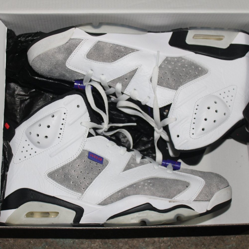 Jordan 6 Retro Flight Nostalgia - Picture 4 of 5